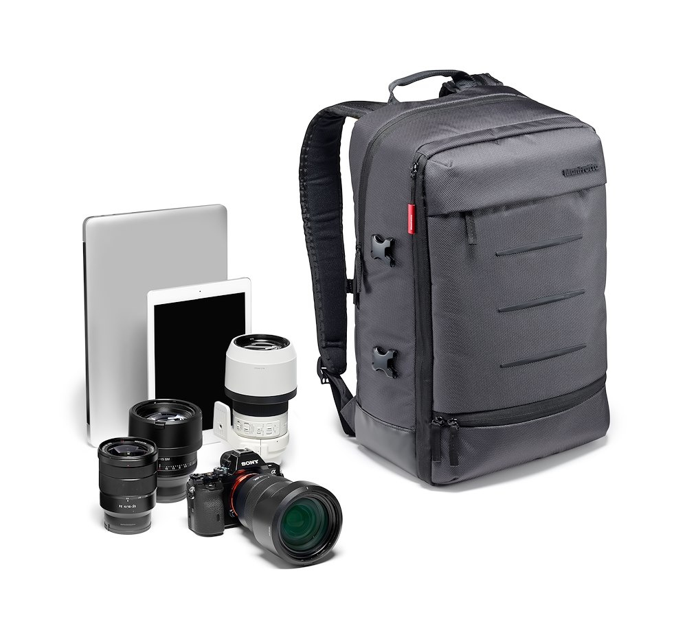 Manfrotto MB MN-BP-MV-30 Mover-30 Manhattan Backpack - 3